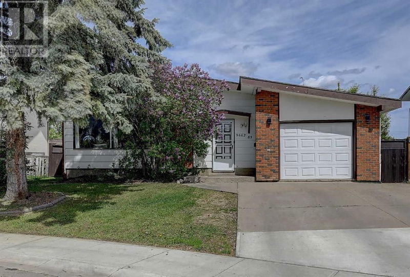 9662 83 Avenue Grande Prairie, Alberta