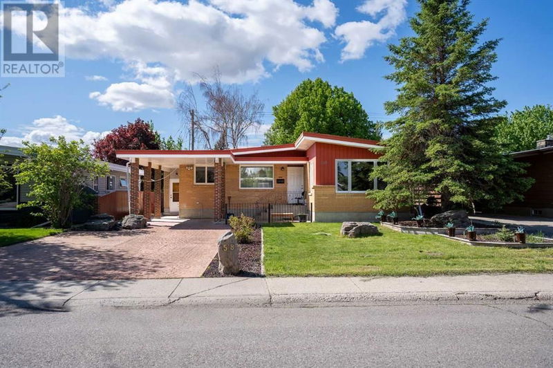 2518 15 Avenue South Lethbridge, Alberta