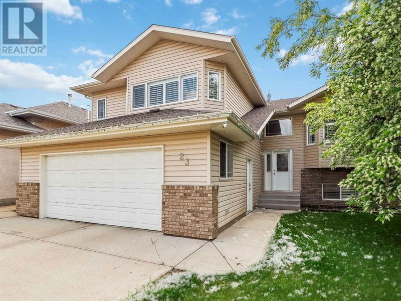 23 Dobson Close Red Deer, Alberta