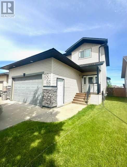 8866 72 Avenue Grande Prairie, Alberta