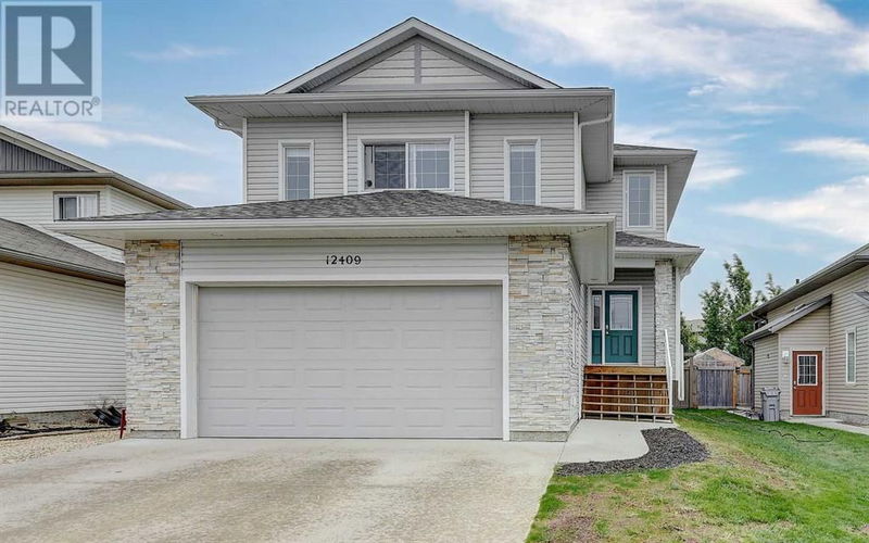 12409 103b Street Grande Prairie, Alberta