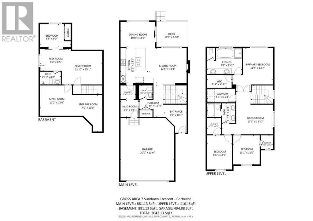 7 SUNDOWN CRESCENT Image 50