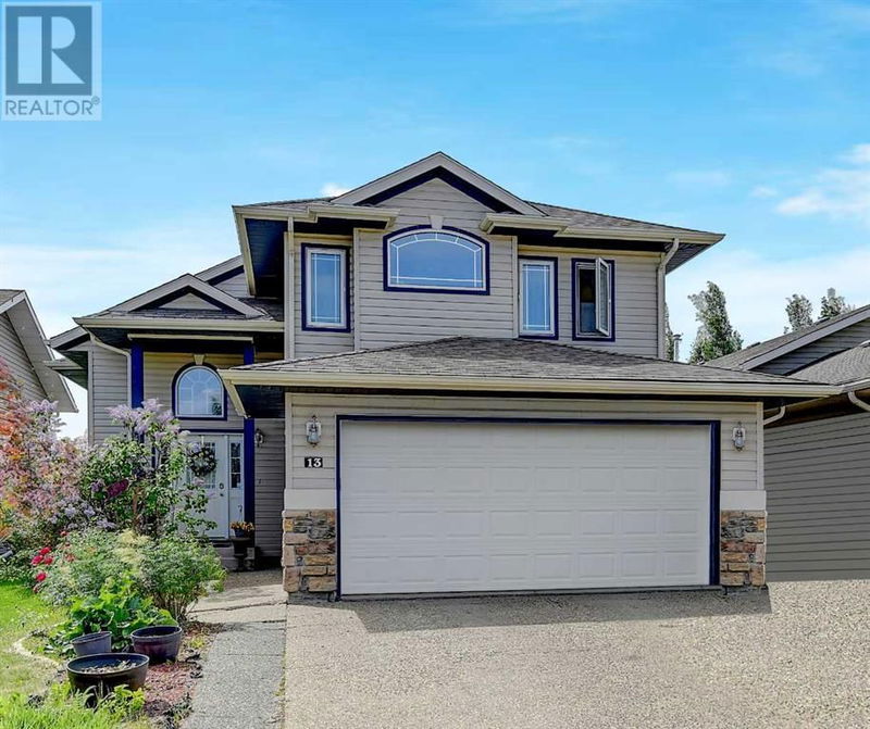 13 Pinnacle Road Grande Prairie, Alberta