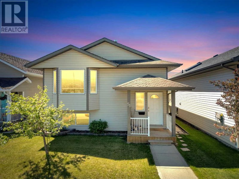 51 Doherty Close Red Deer, Alberta