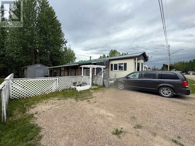 Secondary Property View
