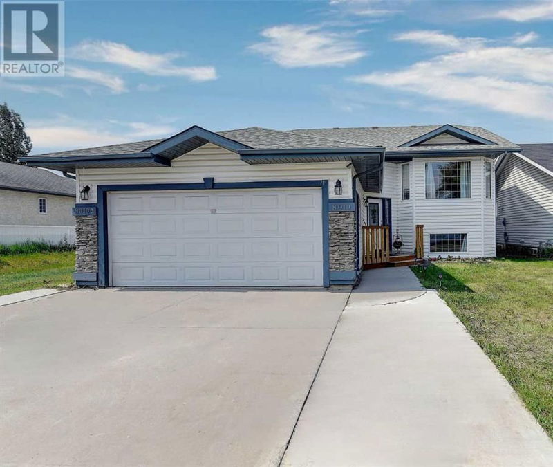 8010 107 Street Grande Prairie, Alberta