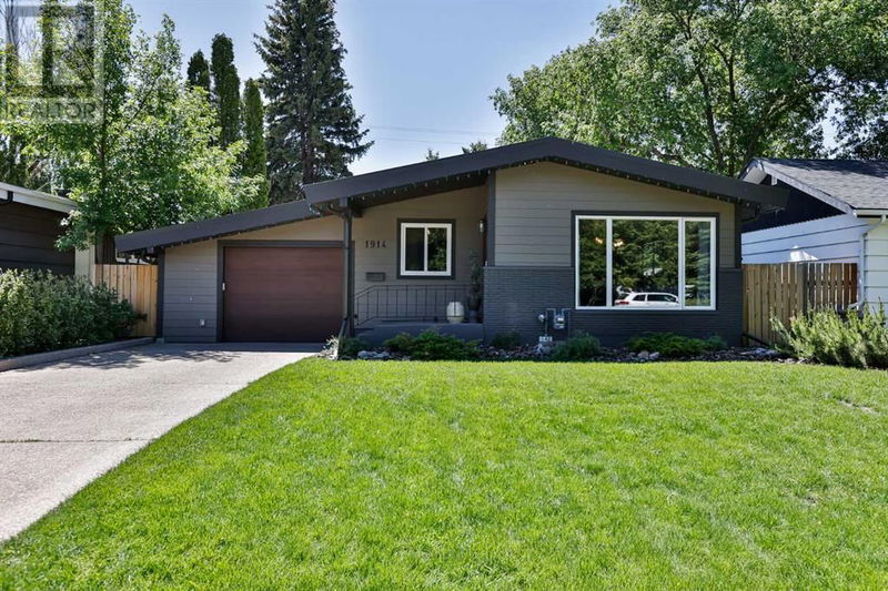 1914 15 Avenue South Lethbridge, Alberta