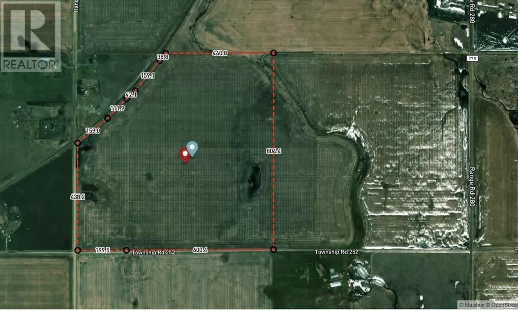 0 RANGE ROAD 281 & TOWNSHIP ROAD 252 Image 1