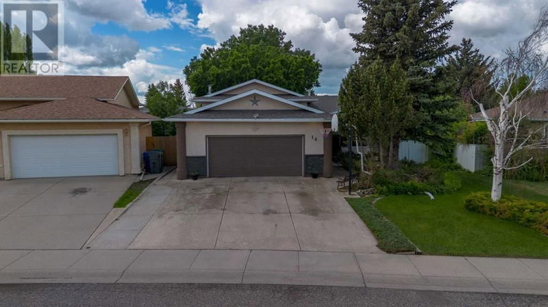 14 Mt Brazeau Road West Lethbridge, Alberta