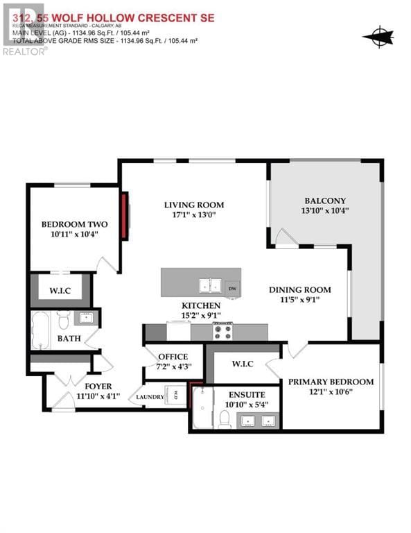 Secondary Property View