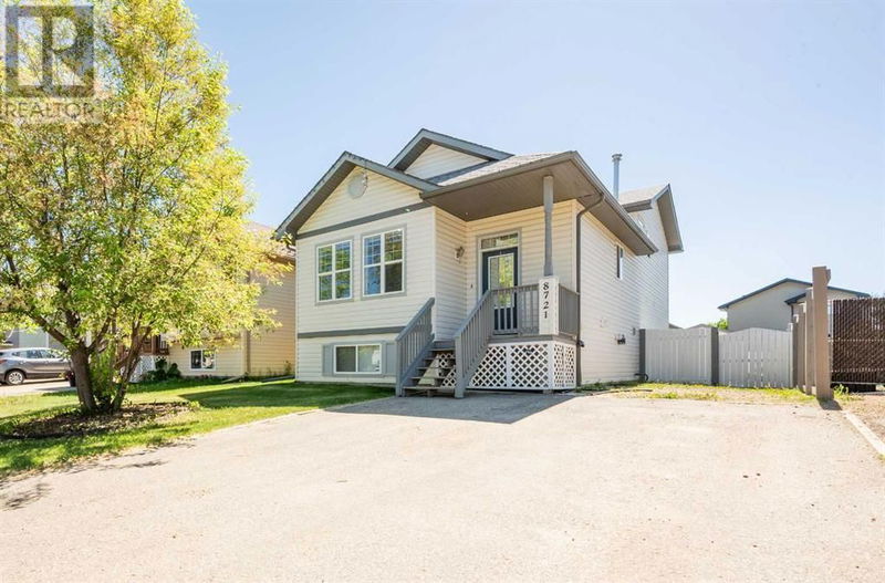 8721 62 Avenue Grande Prairie, Alberta