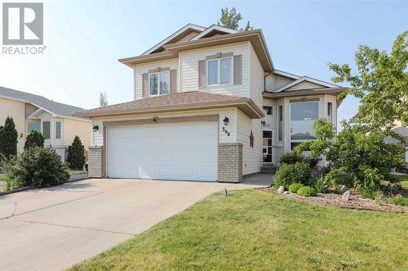 398 Kodiak Boulevard North Lethbridge, Alberta