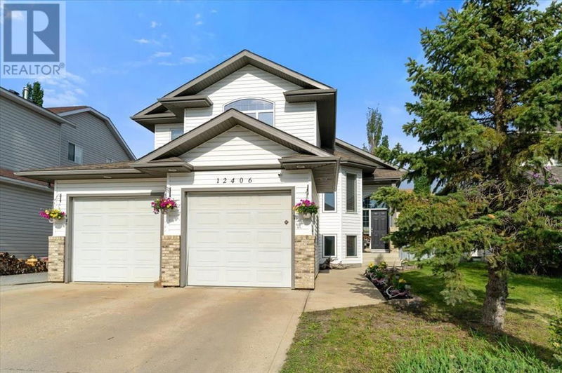12406 Crystal Lake Drive Grande Prairie, Alberta