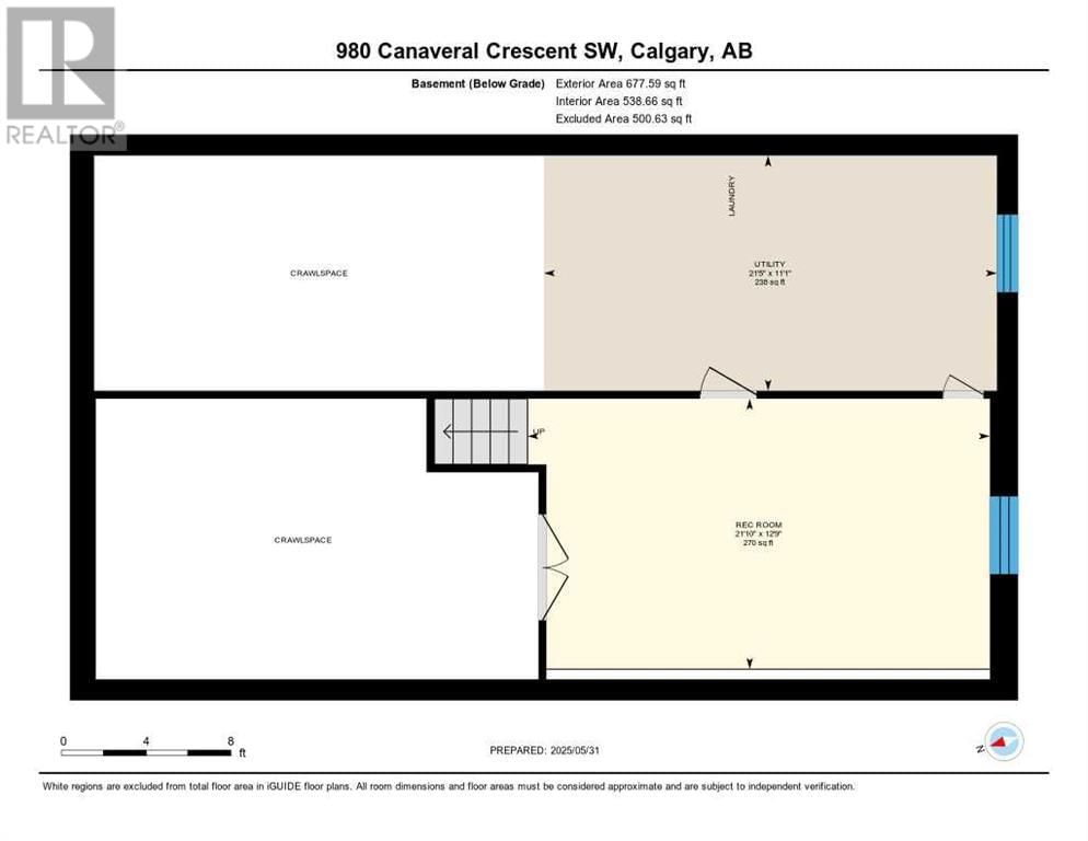 980 CANAVERAL CRESCENT SOUTHWEST Image 21