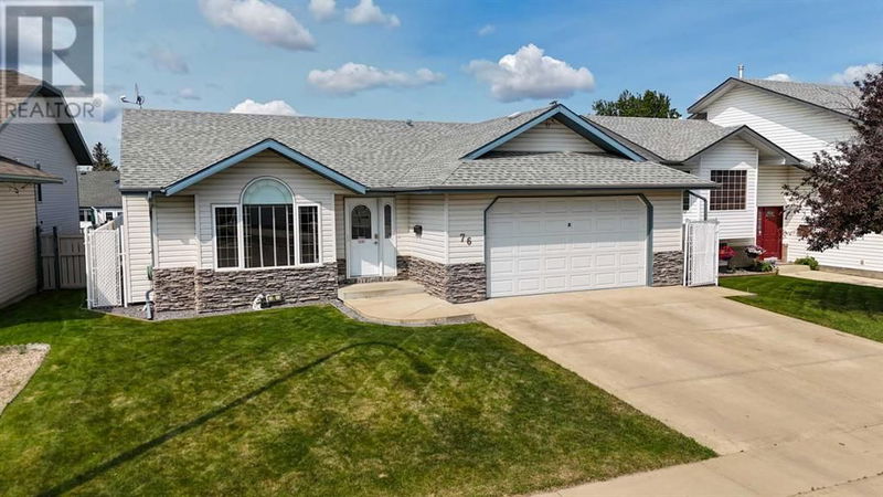 76 Reichley Street Red Deer, Alberta