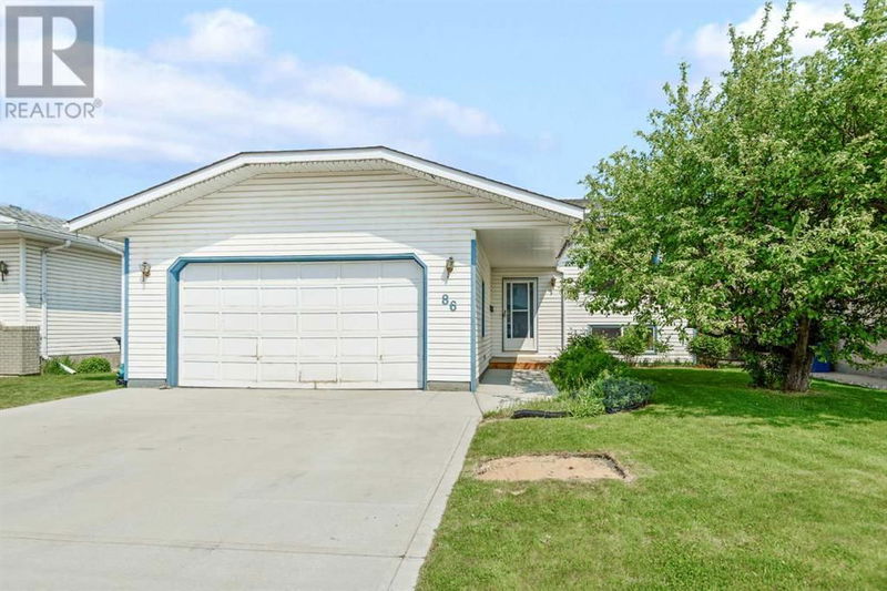 86 Kennings Crescent Red Deer, Alberta