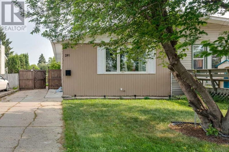 291 Overdown Drive Red Deer, Alberta