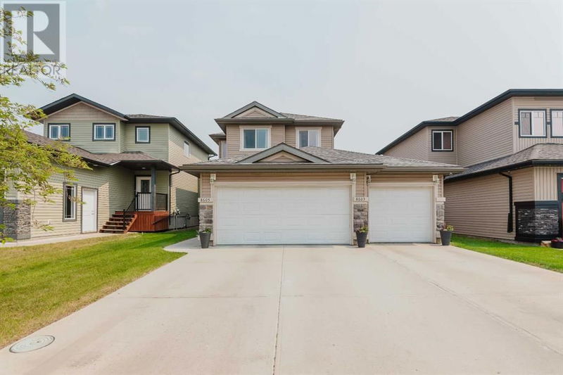 8605 Willow Drive Grande Prairie, Alberta