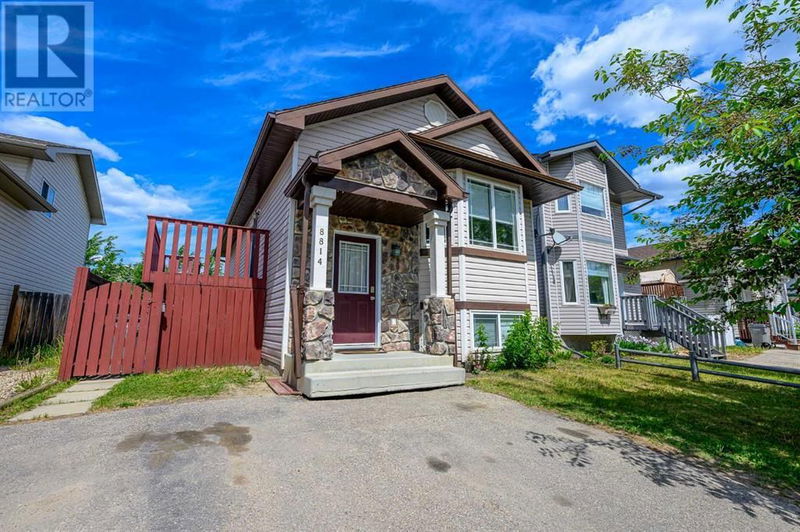 8814 65 Avenue Grande Prairie, Alberta