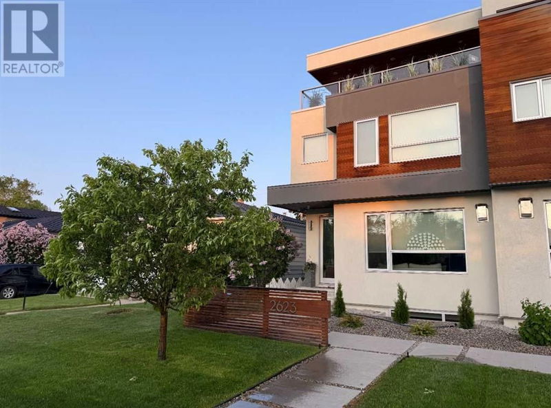 Secondary Property View