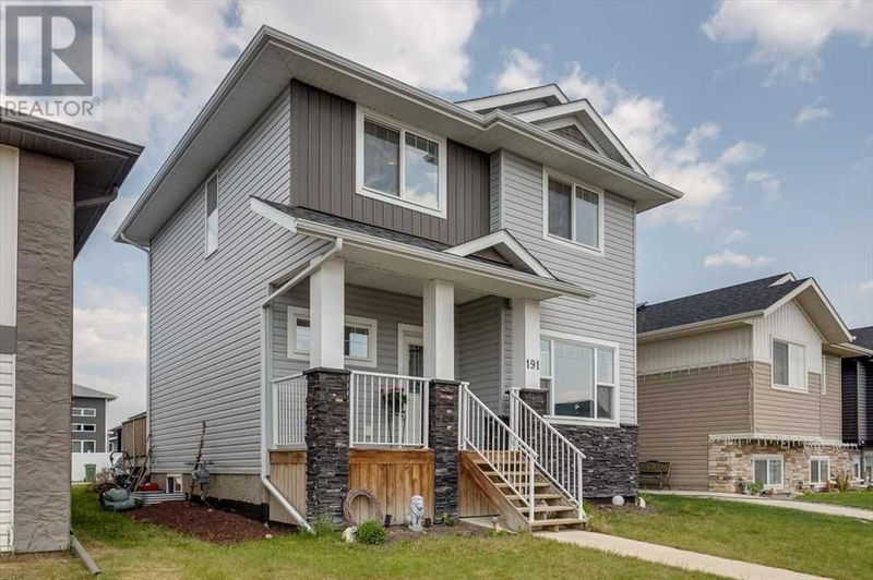 191 Livingston Close Red Deer, Alberta