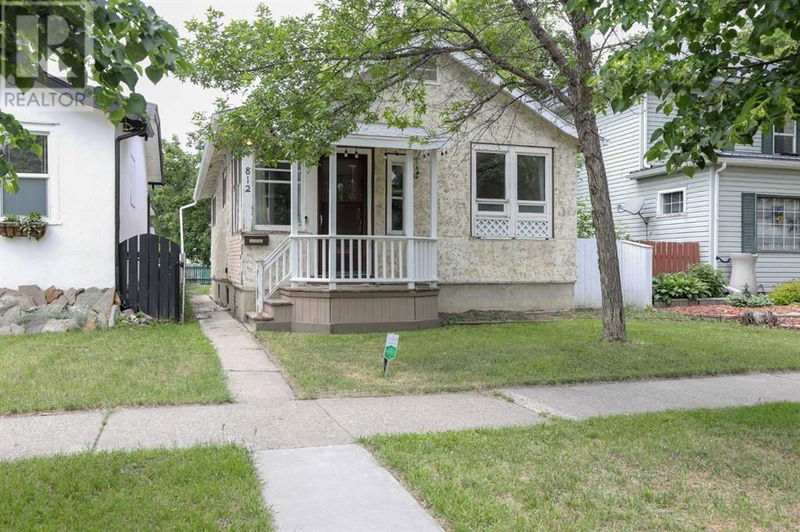 812 7 Street South Lethbridge, Alberta