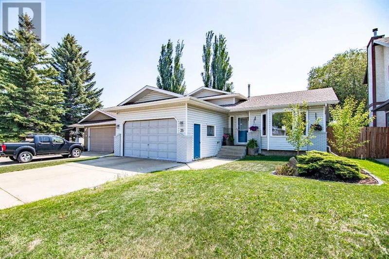 35 Eldridge Crescent Red Deer, Alberta
