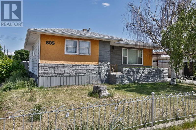 605 21 Street North Lethbridge, Alberta