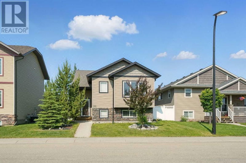 213 Jaspar Crescent Red Deer, Alberta