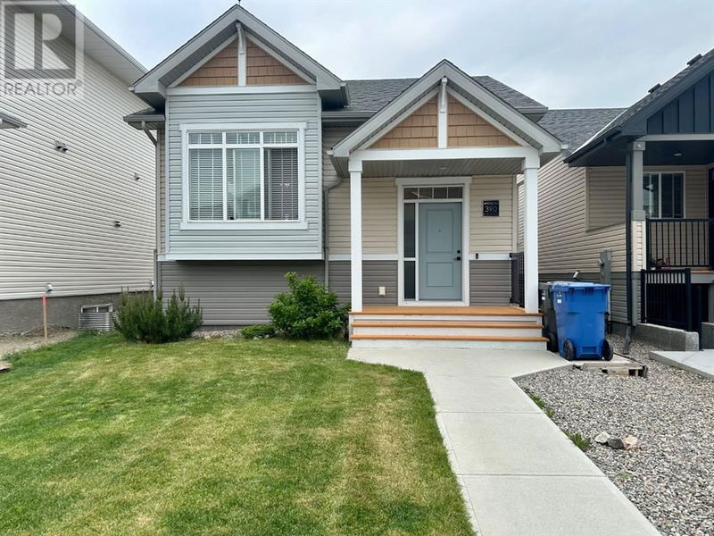 390 Skeena Crescent West Lethbridge, Alberta