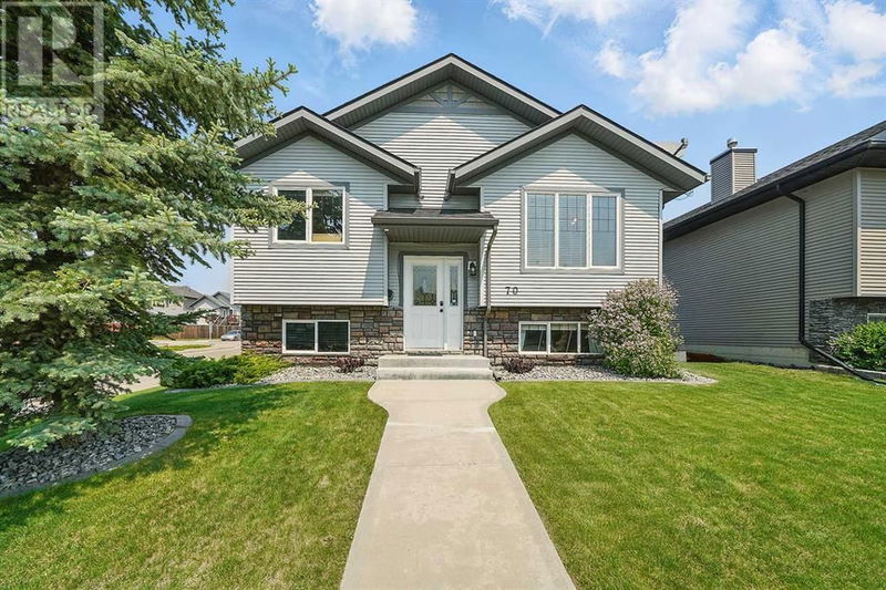 70 Vanier Drive Red Deer, Alberta