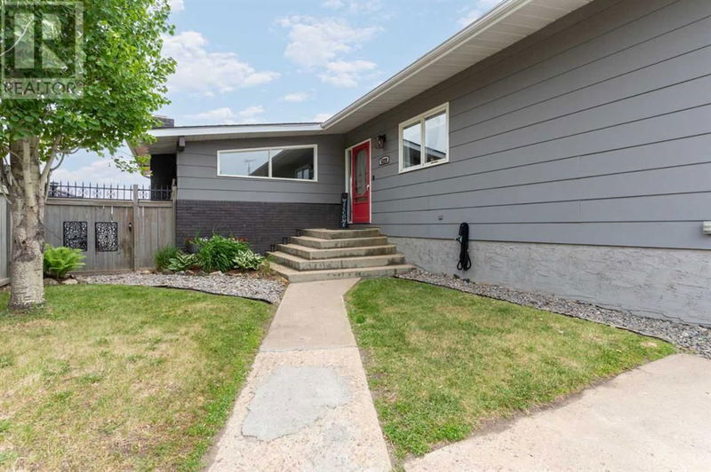Secondary Property View