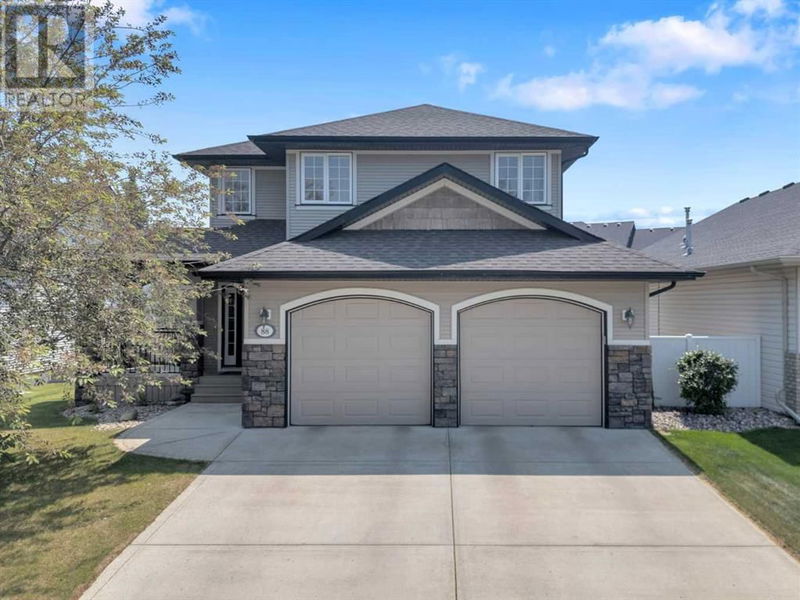 88 Weddell Crescent Red Deer, Alberta