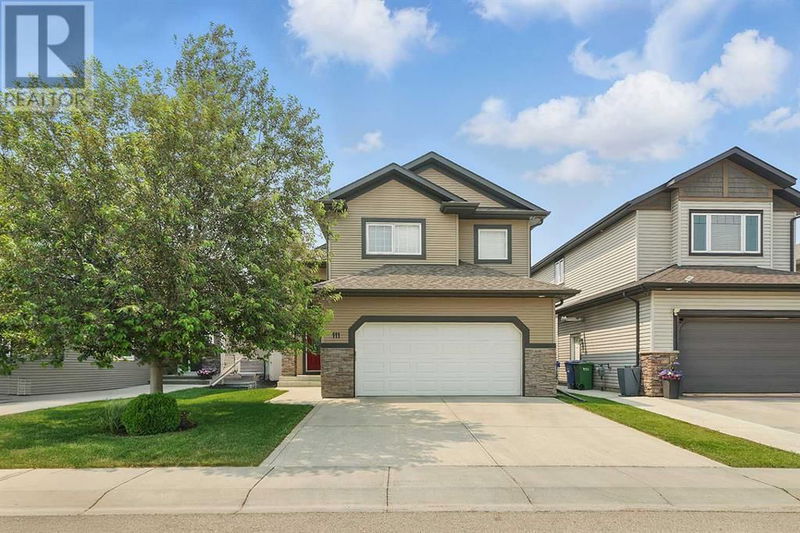 111 Stephenson Crescent Red Deer, Alberta