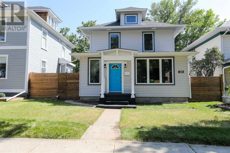 812 6 Avenue South Lethbridge, Alberta