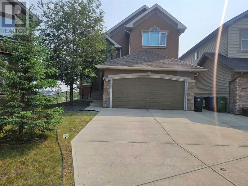 Secondary Property View
