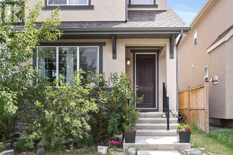 Secondary Property View