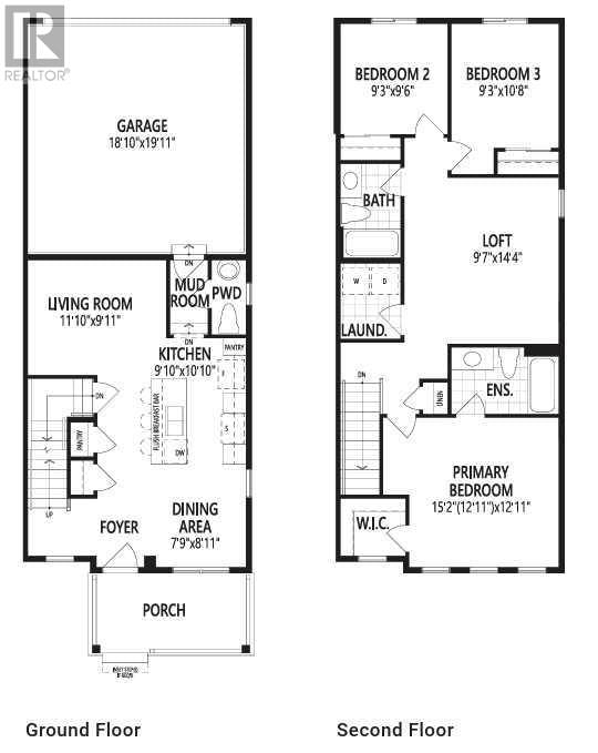 Secondary Property View