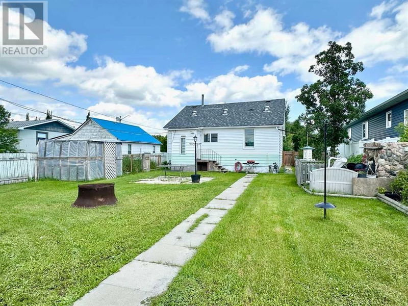 Tertiary Property View