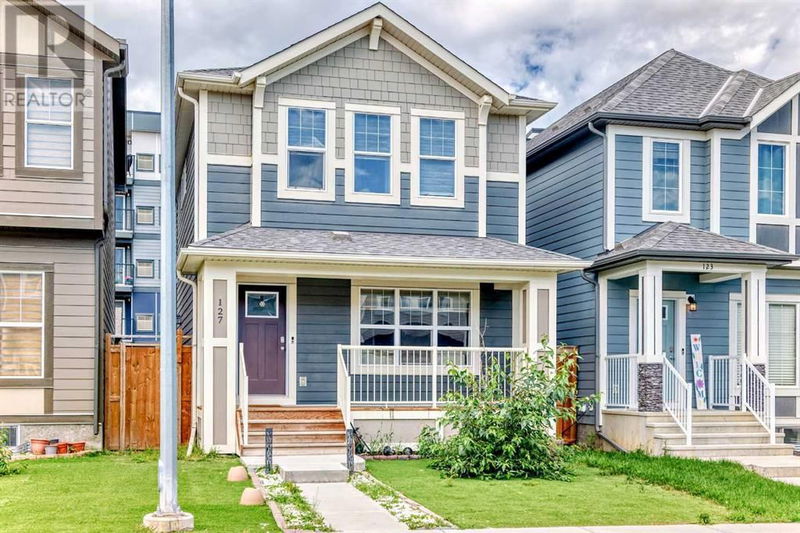 Secondary Property View
