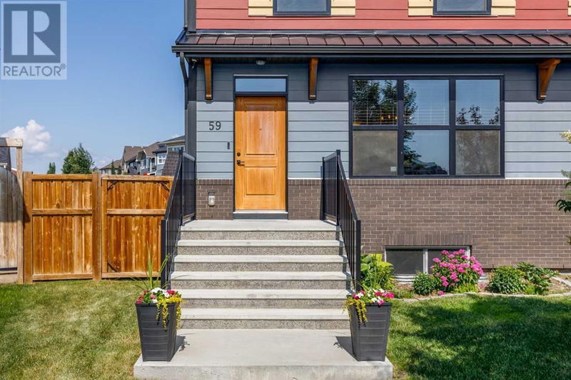 Secondary Property View