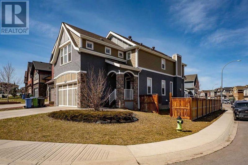 Secondary Property View