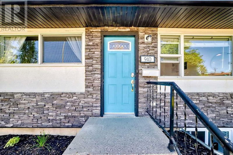 Secondary Property View