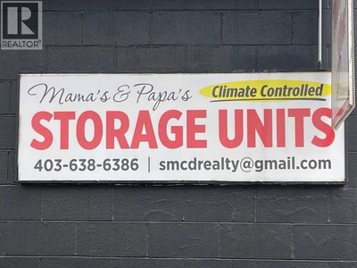 Image #1 of Commercial for Sale at Centre, Sundre, Alberta