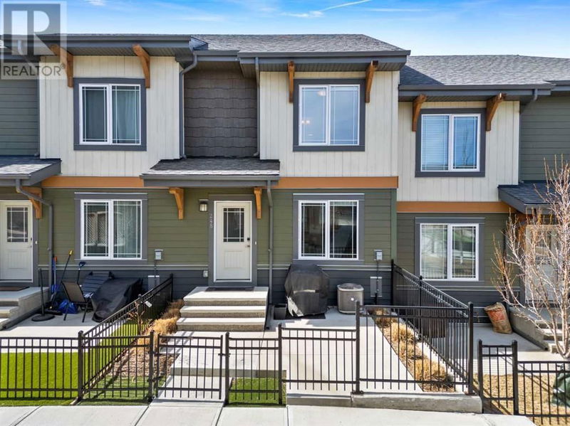 Secondary Property View