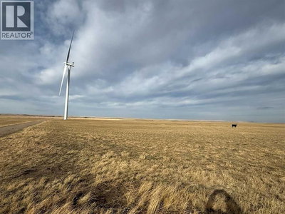 Image #1 of Commercial for Sale at Range Rd. 225, Vulcan, Alberta