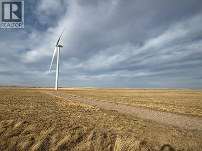 Image #1 of Commercial for Sale at Range Rd. 225, Vulcan, Alberta