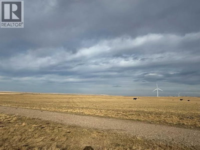 Image #1 of Commercial for Sale at Range Rd. 225, Vulcan, Alberta