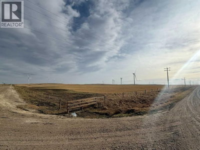 Image #1 of Commercial for Sale at Range Rd. 225, Vulcan, Alberta