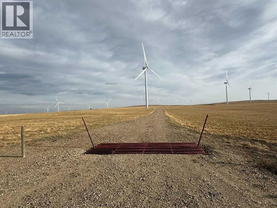 Image #1 of Commercial for Sale at Range Rd. 225, Vulcan, Alberta